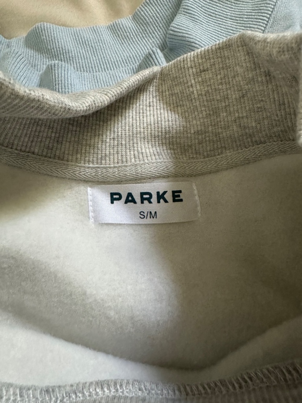 Parke sweatshirt - Picture 3 of 3